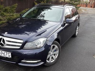 używany Mercedes 170 CKM BI XENON ILS BlueEFFICIENCY navi kamery