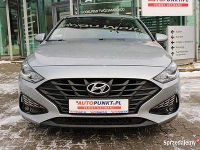 używany Hyundai i30 2021r. | FV 23% | I - WŁ | Salon PL | Czujniki parkowania | K…