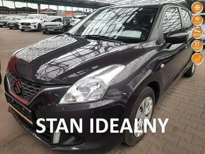 Używany Suzuki Baleno 90 KM (66 kW) 2016 Szary Hatchback