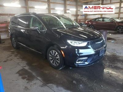 używany Chrysler Pacifica 3.6dm 260KM 2021r. 30 250km