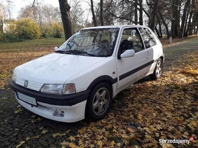 Używany 1996 Peugeot 106 Hatchback | 10 000 zł