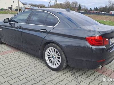 używany BMW 535 F10 i 2011r