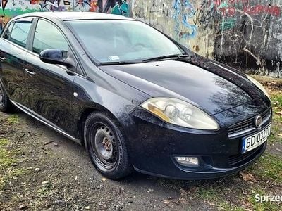 Używany Fiat Bravo 2009 Czarny Hatchback