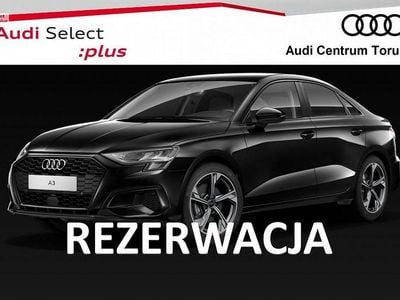 używany Audi A3 1.5dm 150KM 2021r. 16 500km