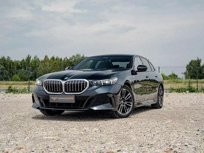 Inny kolor Używany 2023 BMW 520 M Sport Sedan/Limuzyna | 221 400 zł