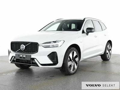 Biały Używany 2025 Volvo XC60 SUV | 229 000 zł