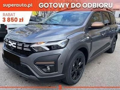 Szary Nowe 2025 Dacia Jogger Comfort Minivan | 86 200 zł (Uczciwa cena)