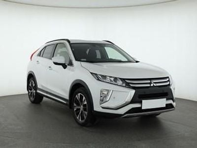 Używany Mitsubishi Eclipse Cross 163 KM (119 kW) 2018 Biały SUV
