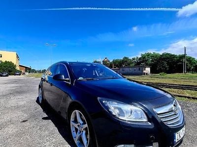 Używany 2010 Opel Insignia | 22 500 zł (Drogi)