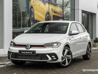 Nowe VW Polo GTI 2025 Biały Hatchback
