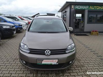 VW Golf Plus Cross