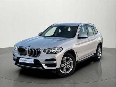 używany BMW X3 xDrive20i
