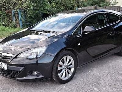 używany Opel Astra GTC Astra J 2.0 CDTI ecoFLEX Start/Stop Innovation