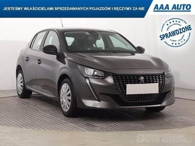 Używany Peugeot 208 2023 Szary Hatchback