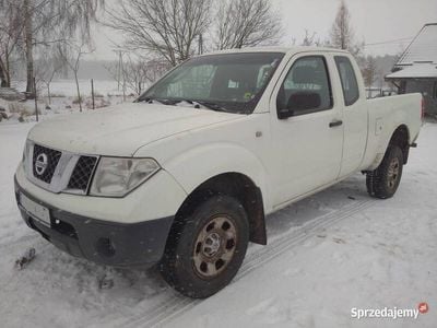 Używany Nissan Navara 2009 Pickup
