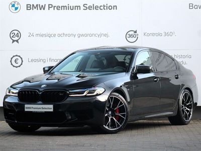 używany BMW M5 