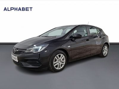 używany Opel Astra 1.2dm 130KM 2020r. 84 342km