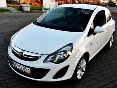 używany Opel Corsa E