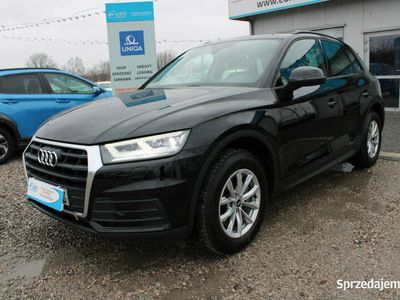 używany Audi Q5 LED F-vat SalonPL el.klapa S-tronic Gwarancja FY (2…