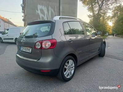 VW Golf Plus Cross