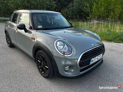 Używany 2016 Mini ONE Hatchback | 49 900 zł