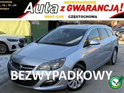 używany Opel Astra 4i*101PS*OPŁACONY Bezwypadkowy Navi Klimatronik*Serwis*GWARAN…