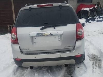 Używany Chevrolet Captiva 150 KM (110 kW) 2007 SUV