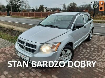 Srebrny Używany 2010 Dodge Caliber Hatchback | 16 500 zł (Uczciwa cena)