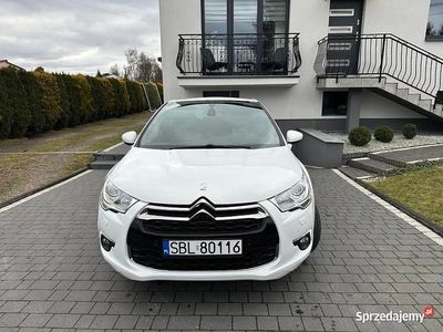 Używany DS Automobiles DS4 2015 Hatchback