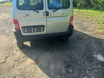 używany Citroën Berlingo