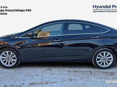 Czarny Używany 2016 Hyundai i40 Sedan/Limuzyna | 50 000 zł