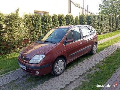 używany Renault Scénic 1.6 b+gaz