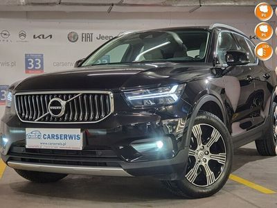 używany Volvo XC40 1.5dm 163KM 2020r. 31 100km