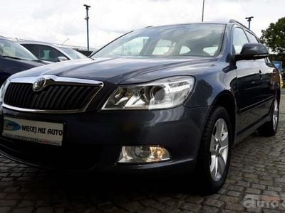 Szary Używany 2011 Skoda Octavia | 37 900 zł (Drogi)