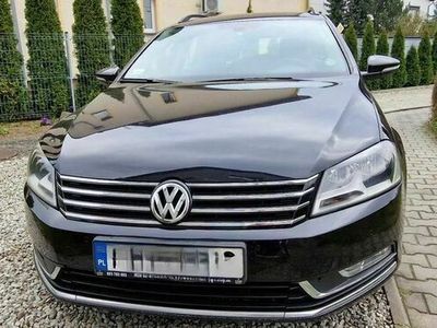 używany VW Passat 