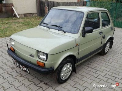 Używany 1987 Fiat 126 Hatchback | 15 500 zł