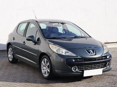 Używany Peugeot 207 109 KM (80 kW) 2007 Szary Hatchback