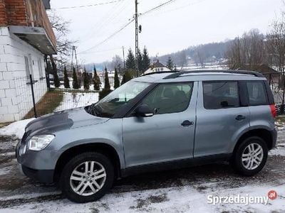 Używany Skoda Yeti 2012 SUV