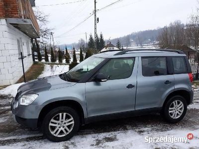 Używany 2012 Skoda Yeti SUV | 25 000 zł (Dobra cena)