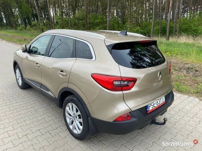 używany Renault Kadjar 