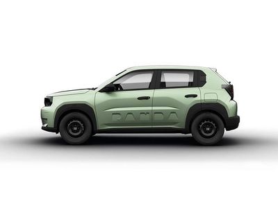 Lakier metalizowany lazurowy acqua Nowe 2025 Fiat Grande Panda Pop Hatchback | 78 426 zł (Uczciwa cena)