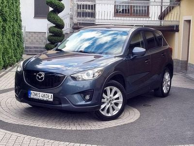 Inny Używany 2012 Mazda CX-5 SUV | 36 900 zł (Dość drogi)