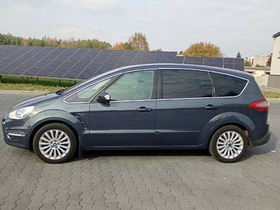 Używany Ford S-MAX S 200 KM (147 kW) 2011 Minivan