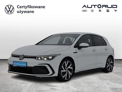 Używany 2021 VW Golf VIII | 89 900 zł (Drogi)
