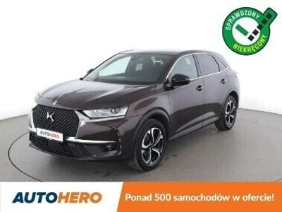 DS Automobiles DS7 Crossback