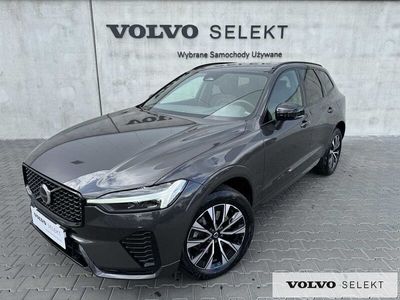 używany Volvo XC60 B4 D AWD Plus Dark aut