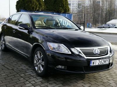 używany Lexus GS450H ze Szwajcarii III (2004-2011)