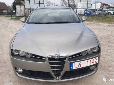 Alfa Romeo 159