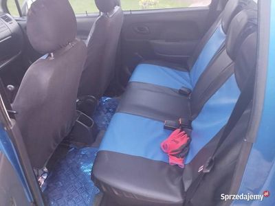 Używany Suzuki Wagon R+ 2005 Minivan