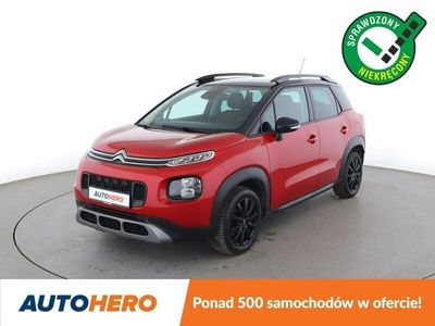 Citroën C3 Aircross